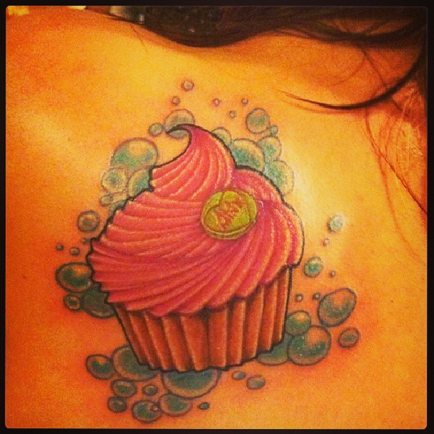 รอยสักหลังสวยๆ