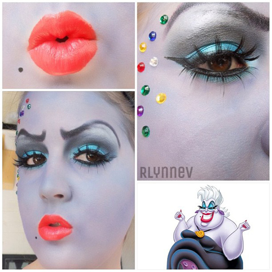 แต่งหน้าแฟนซี