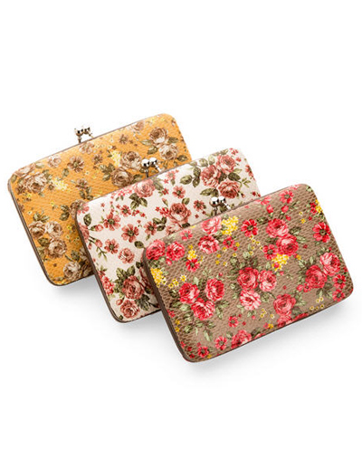 แฟชั่นลายดอก