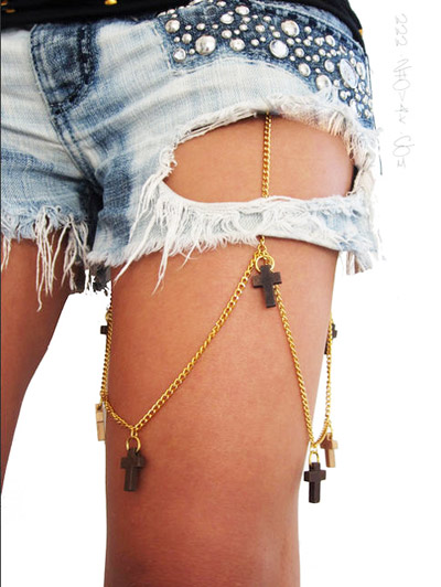 Leg Chain