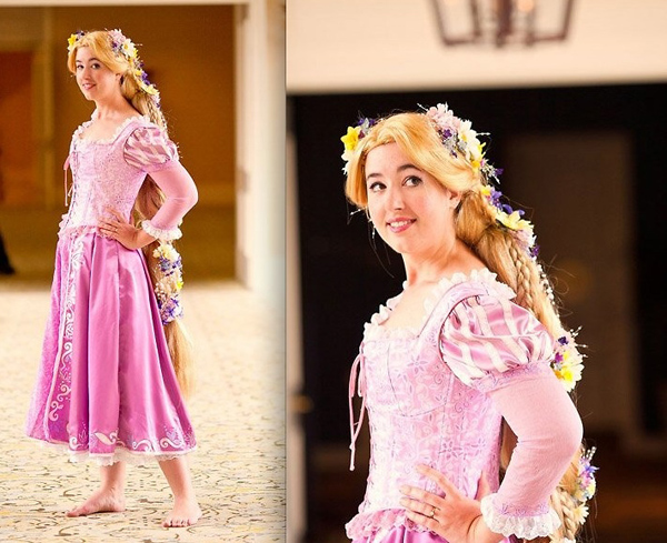 แฟชั่นชุดแฟนซี