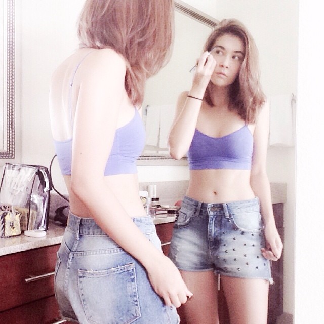 สั้นเสมอหู