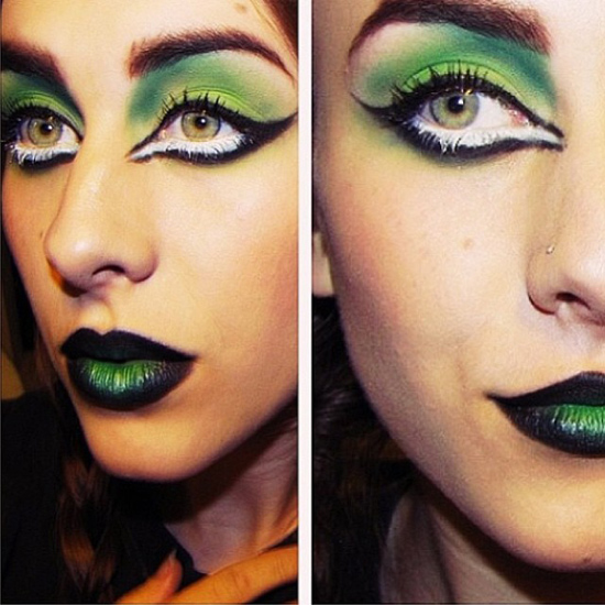 แต่งหน้าแฟนซี