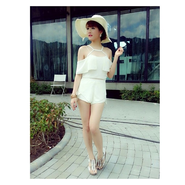 สั้นเสมอหู