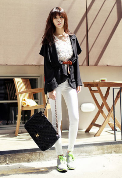 รองเท้าวิ่งผู้หญิง