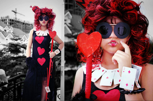 แฟชั่นชุดแฟนซี