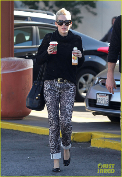 ไมล์ลีย์ ไซรัส