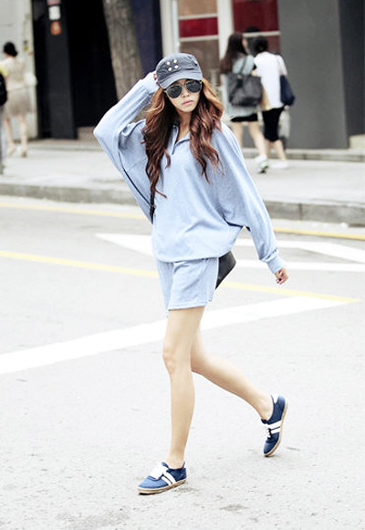 รองเท้าวิ่งผู้หญิง