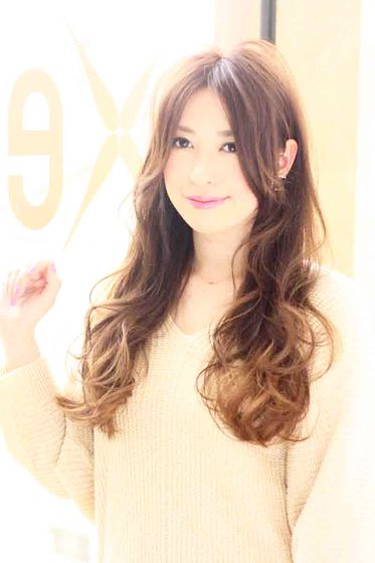 ทรงผมสำหรับคนมีกราม