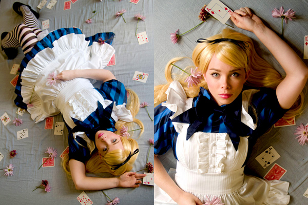 แฟชั่นชุดแฟนซี