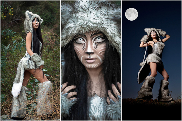 แฟชั่นชุดแฟนซี