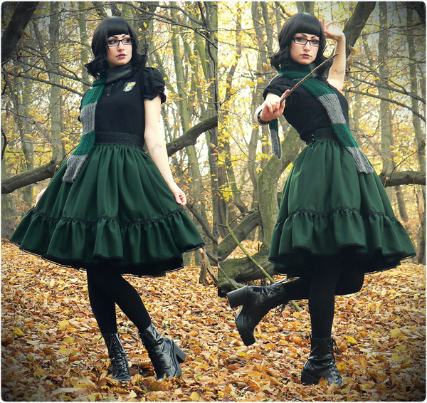 แฟชั่นชุดแฟนซี