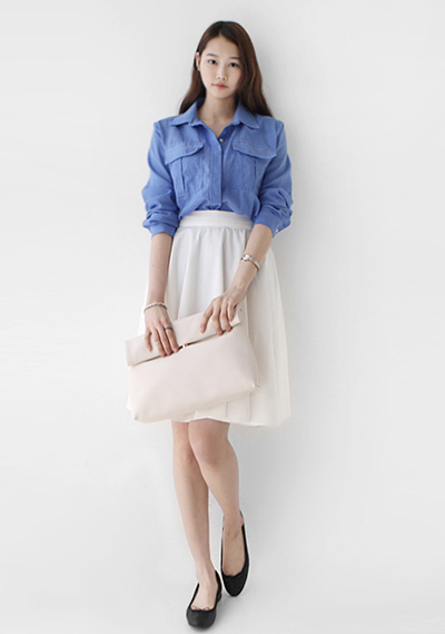 ชุดสัมภาษณ์งาน