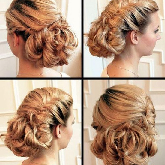 ผมเปียเกล้า