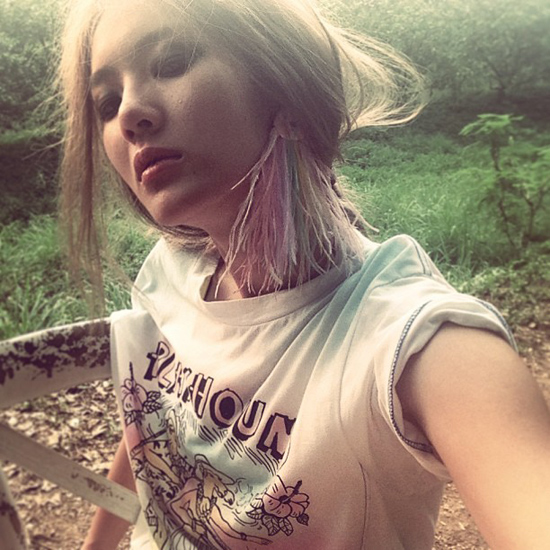 ต่างหูรูปปาก