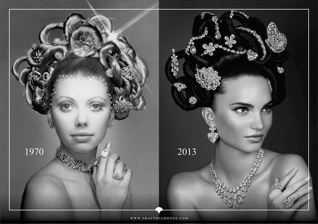 เครื่องประดับเพชร