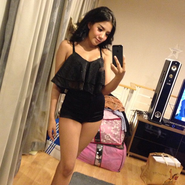 สั้นเสมอหู