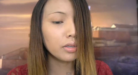 แต่งหน้าฮาโลวีน