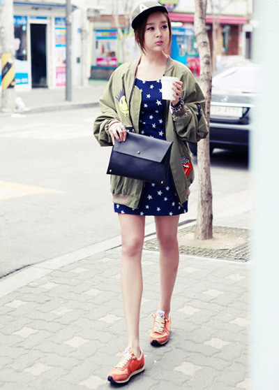 รองเท้าวิ่งผู้หญิง