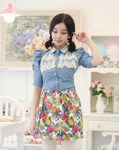 เสื้อยีนส์