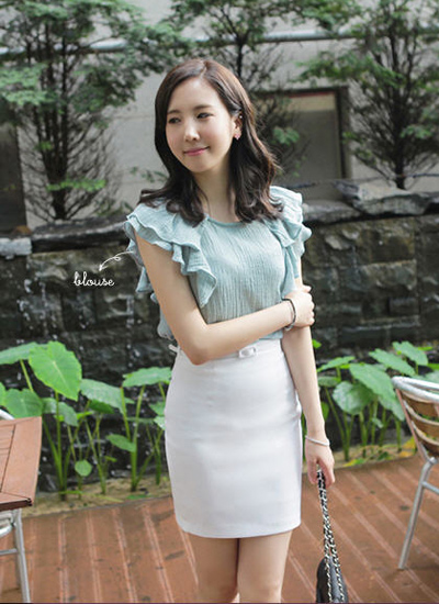 ชุดสัมภาษณ์งาน