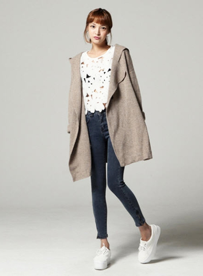 เสื้อเอวลอย