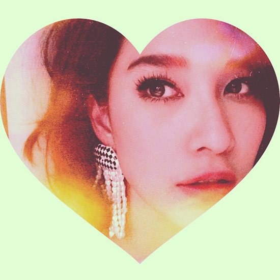 ต่างหูรูปปาก