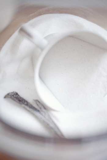 โหลน้ำตาลกลิ่นวานิลลา