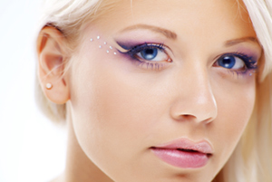 แต่งหน้า