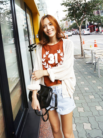 เสื้อเอวลอย