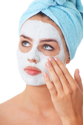 สมุนไพรกระชับรูขุมขน