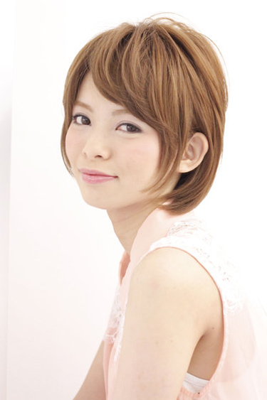 ทรงผมสำหรับคนมีกราม