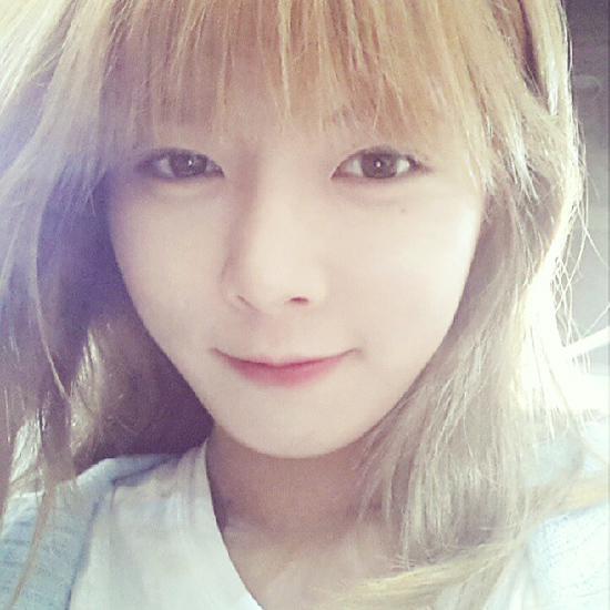 ดาราเกาหลีไม่แต่งหน้า 