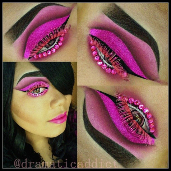 แต่งหน้าแฟนซี