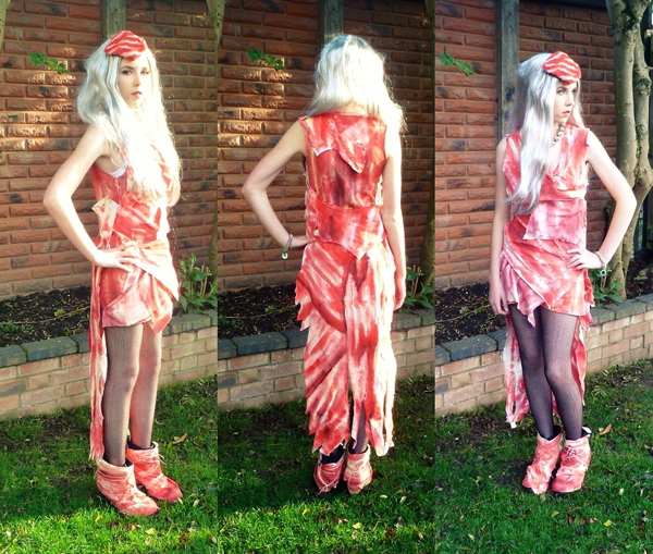 แฟชั่นชุดแฟนซี