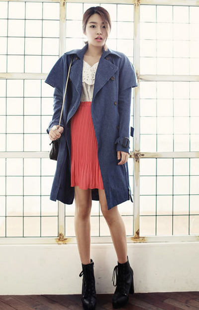 เสื้อยีนส์