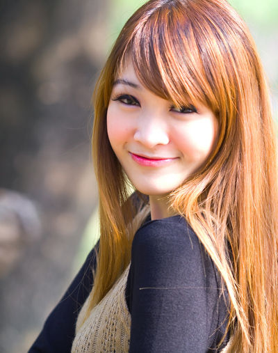 แต่งหน้าใสๆ