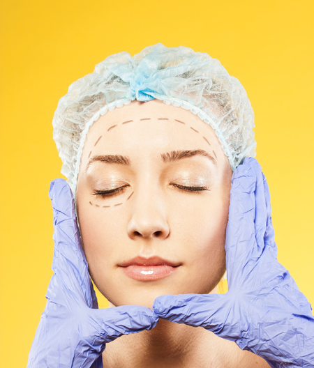 ยกกระชับใบหน้าด้วยคลื่นวิทยุ