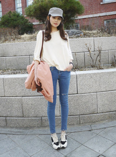 รองเท้าวิ่งผู้หญิง