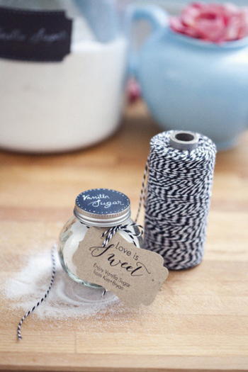 โหลน้ำตาลกลิ่นวานิลลา