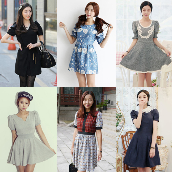 ชุดเดรส