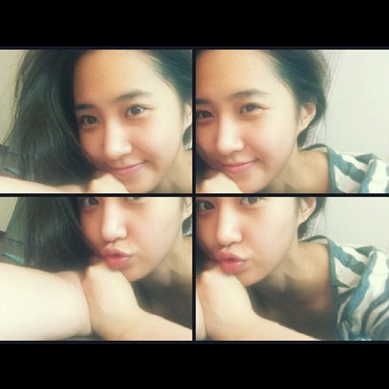 ดาราเกาหลีไม่แต่งหน้า 