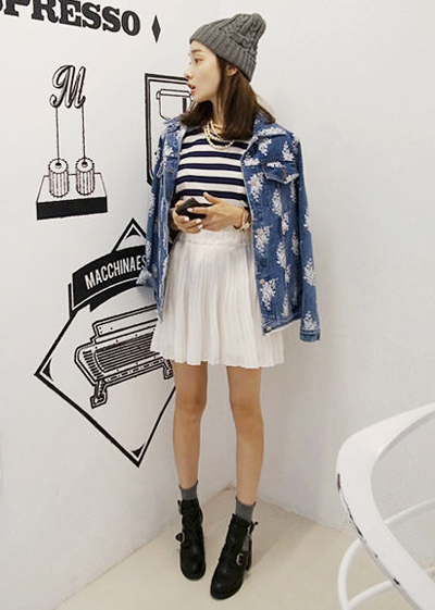 เสื้อยีนส์