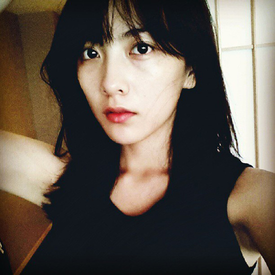 ดาราเกาหลีไม่แต่งหน้า 