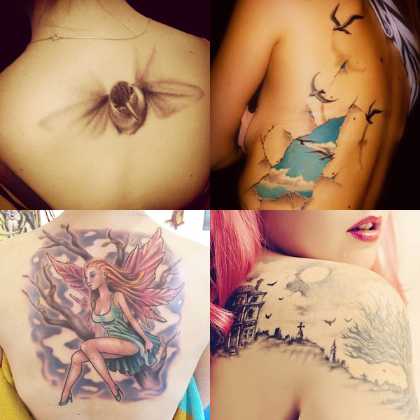 รอยสักสวยๆ