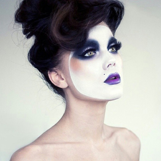 แต่งหน้าแฟนซี