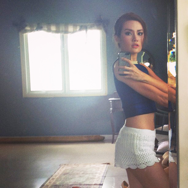 สั้นเสมอหู