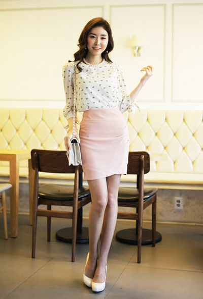 ชุดสัมภาษณ์งาน