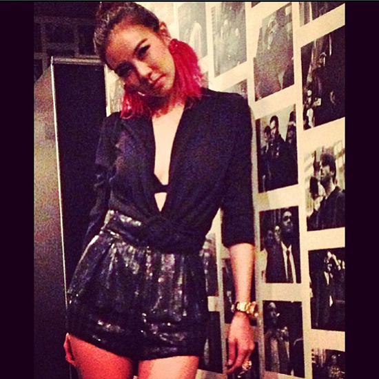 ต่างหูรูปปาก