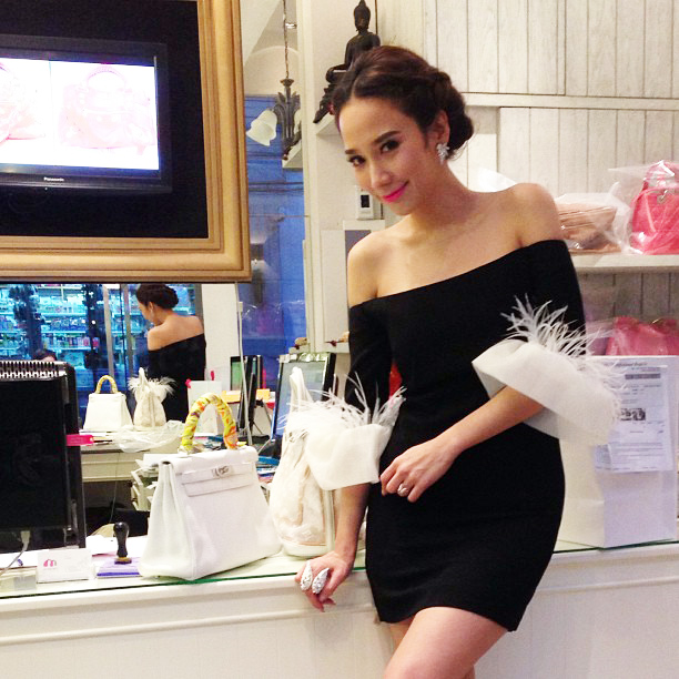 อั้ม พัชราภา